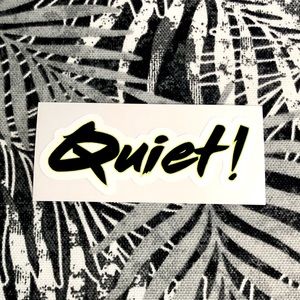 5x5 Cobra Kai Decals